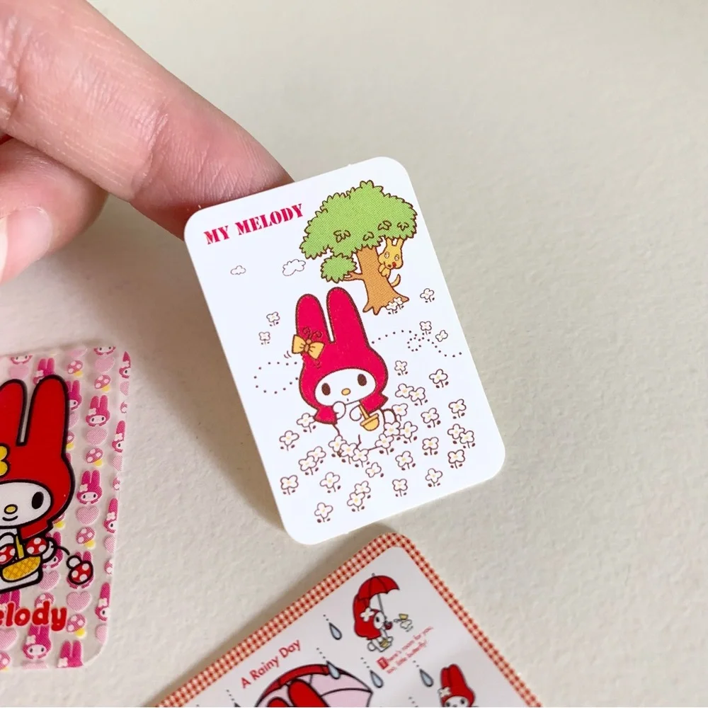 Vintage My Melody stickers Sanrio